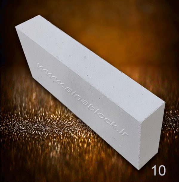 بلوک هبلکس سایز 10*25*60