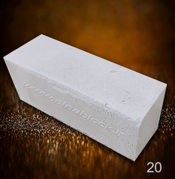 بلوک سبک هبلکس سایز 20*25*60
