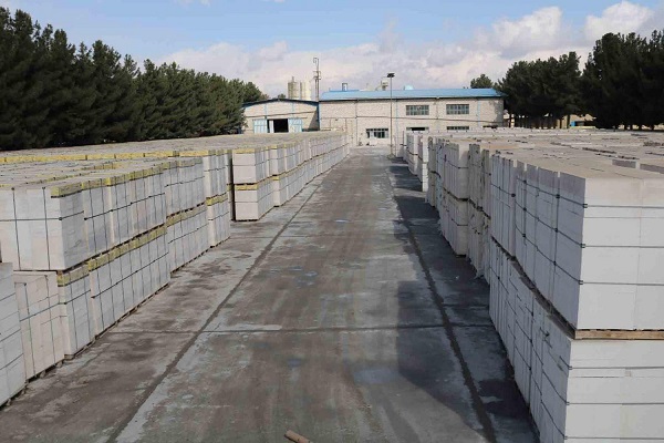 کارخانه هبلکس رضوی تهران